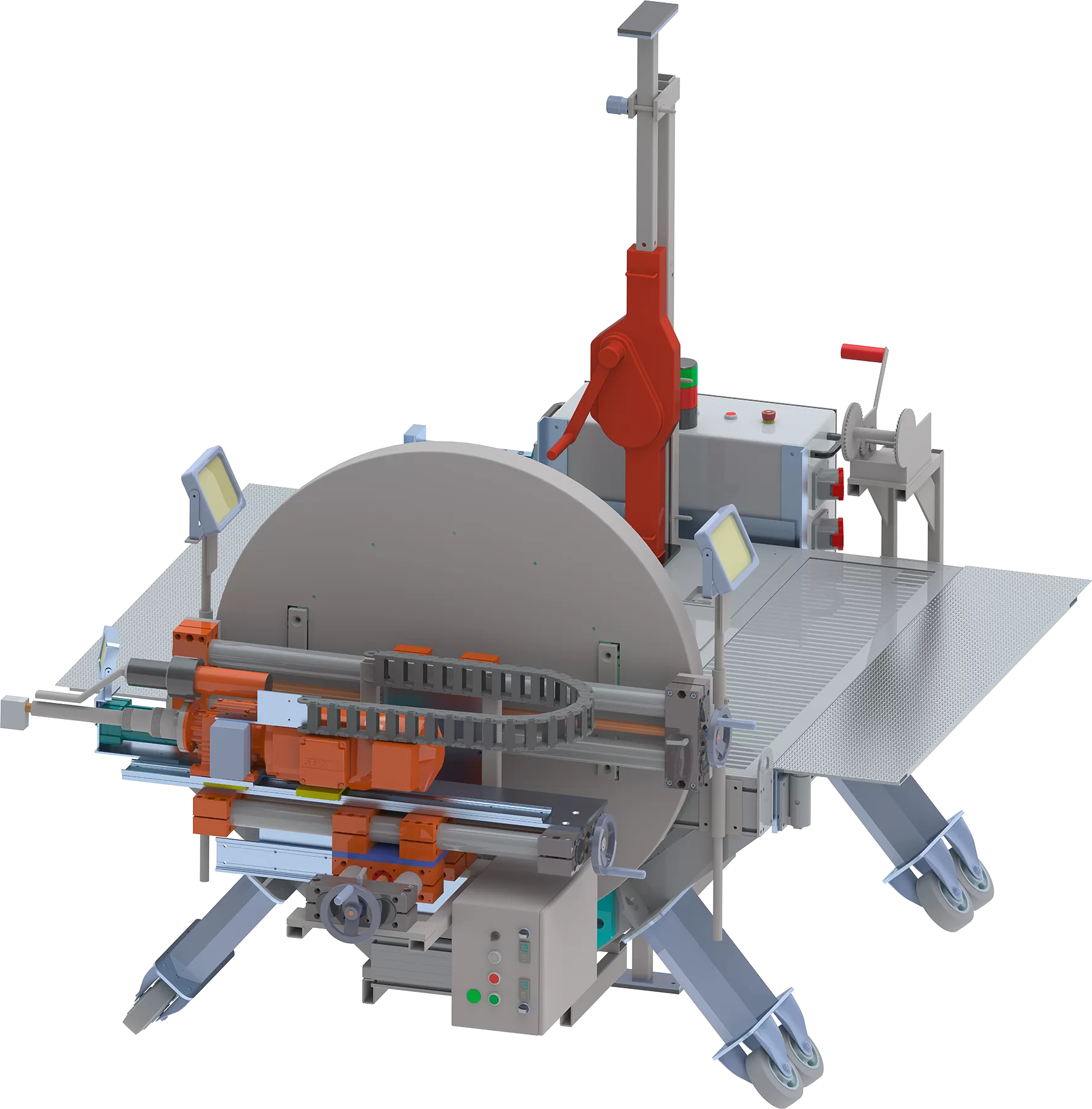 Extrusion Machine 45KL0